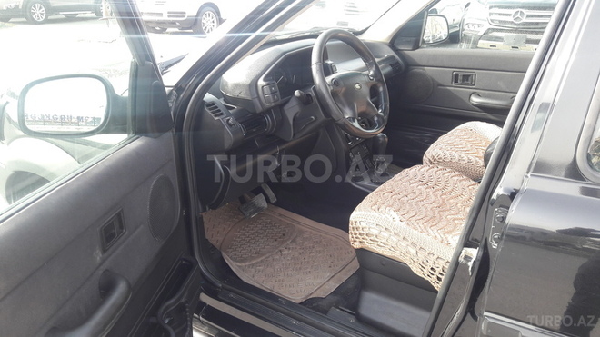 Land Rover Freelander 2001, 181,000 km - 2.5 l - Bakı