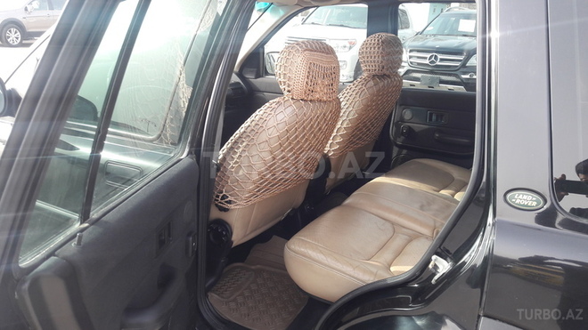Land Rover Freelander 2001, 181,000 km - 2.5 l - Bakı