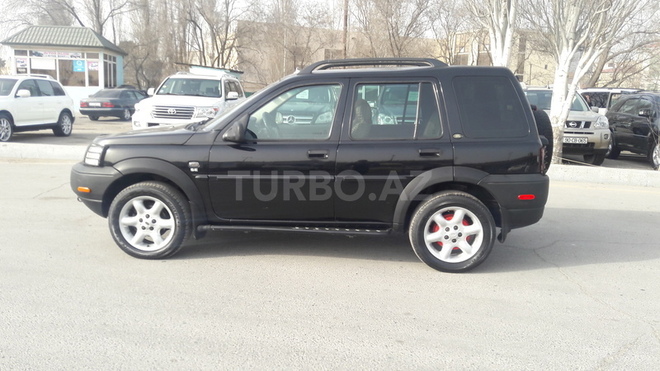 Land Rover Freelander 2001, 181,000 km - 2.5 l - Bakı