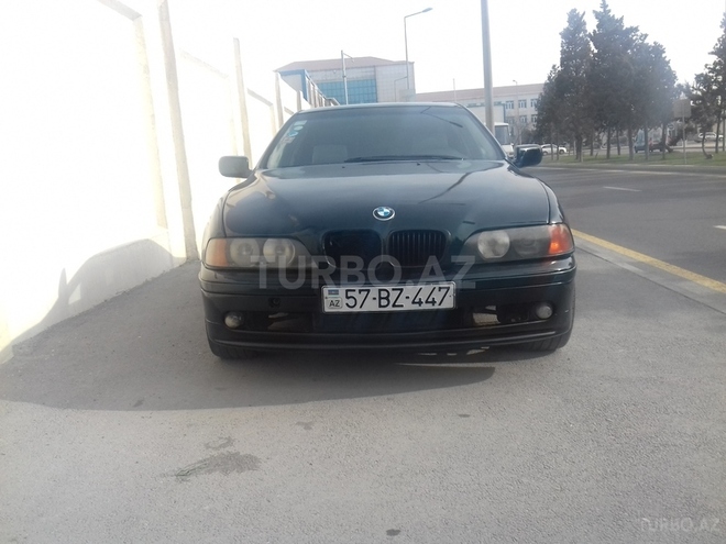 BMW 523 1996, 250,000 km - 2.5 l - Bakı