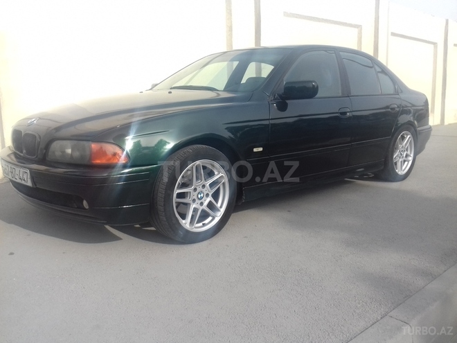 BMW 523 1996, 250,000 km - 2.5 l - Bakı
