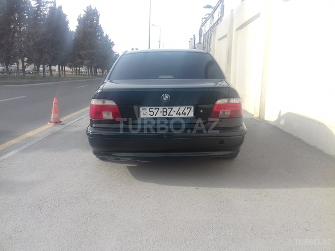 BMW 523 1996, 250,000 km - 2.5 l - Bakı