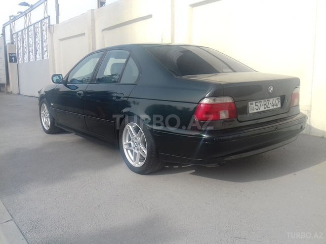 BMW 523 1996, 250,000 km - 2.5 l - Bakı