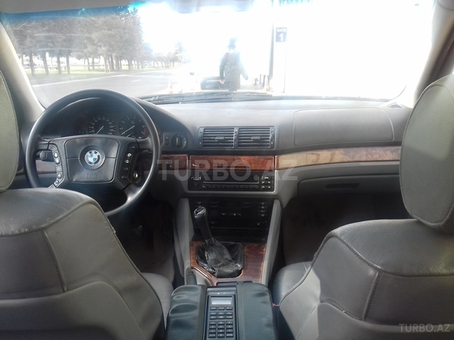 BMW 523 1996, 250,000 km - 2.5 l - Bakı