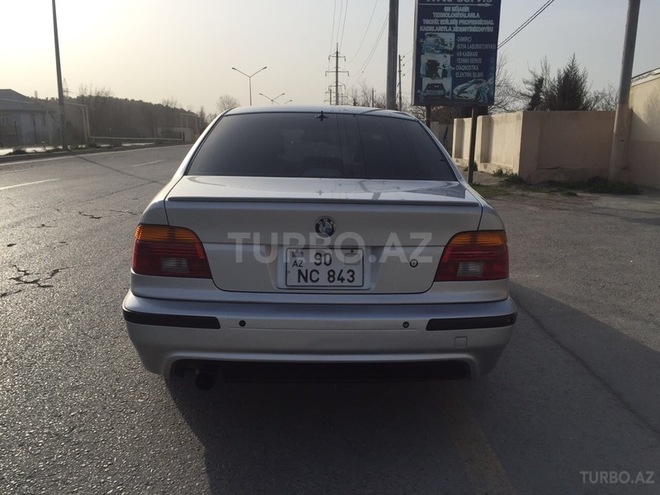 BMW 525 2000, 25,000 km - 2.5 l - Sumqayıt