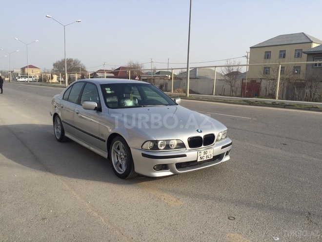 BMW 525 2000, 25,000 km - 2.5 l - Sumqayıt