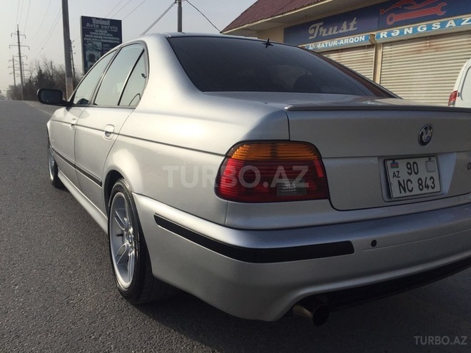 BMW 525 2000, 25,000 km - 2.5 l - Sumqayıt