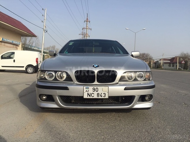 BMW 525 2000, 25,000 km - 2.5 l - Sumqayıt