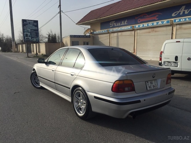 BMW 525 2000, 25,000 km - 2.5 l - Sumqayıt