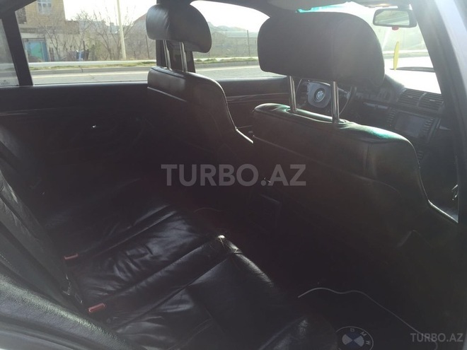 BMW 525 2000, 25,000 km - 2.5 l - Sumqayıt