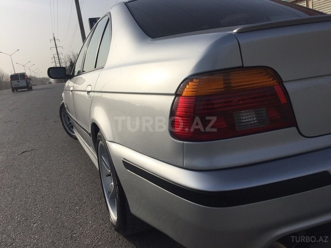 BMW 525 2000, 25,000 km - 2.5 l - Sumqayıt
