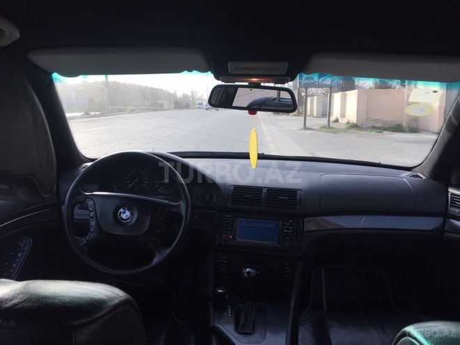BMW 525 2000, 25,000 km - 2.5 l - Sumqayıt