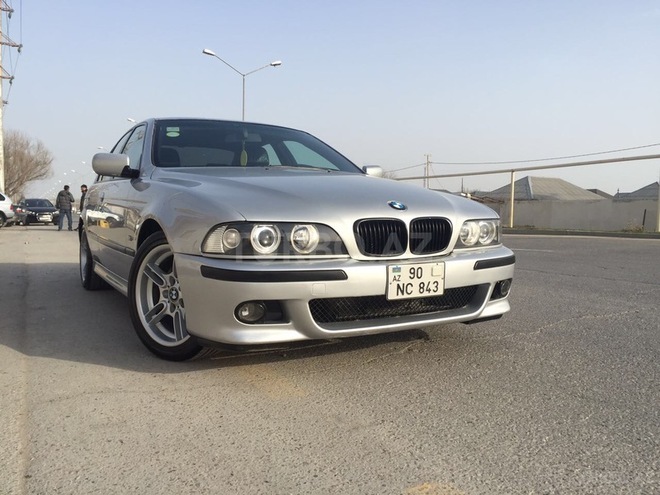 BMW 525 2000, 25,000 km - 2.5 l - Sumqayıt