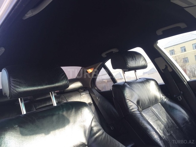 BMW 525 2000, 25,000 km - 2.5 l - Sumqayıt