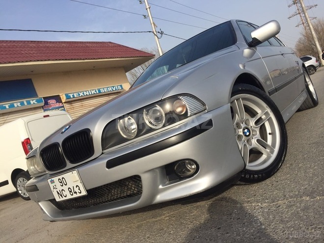 BMW 525 2000, 25,000 km - 2.5 l - Sumqayıt