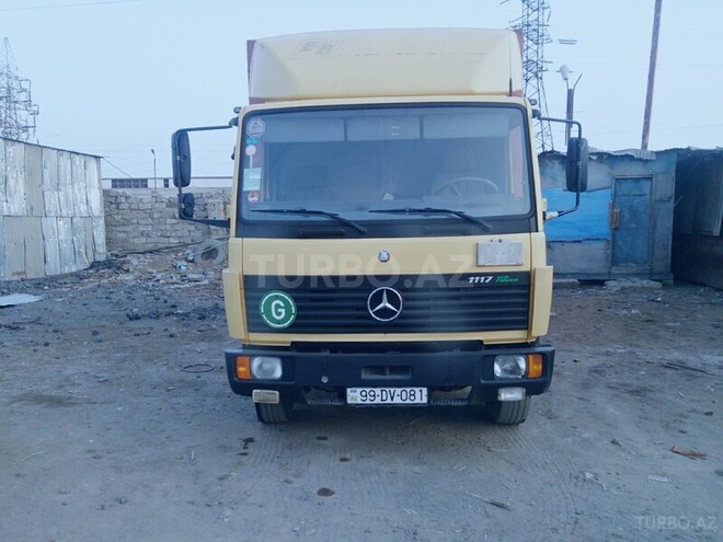 Mercedes  1998, 452,519 km - 4.2 l - Bakı