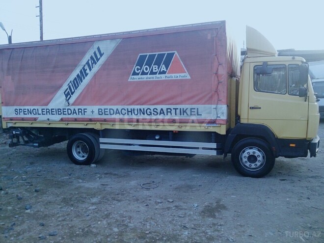 Mercedes  1998, 452,519 km - 4.2 l - Bakı