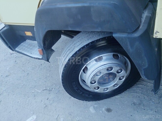 Mercedes  1998, 452,519 km - 4.2 l - Bakı