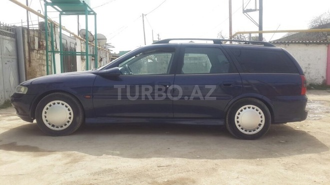 Opel Vectra 1999, 275,800 km - 1.8 l - Bakı