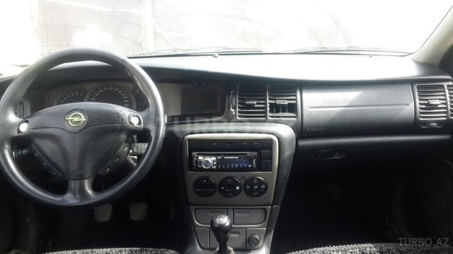 Opel Vectra 1999, 275,800 km - 1.8 l - Bakı