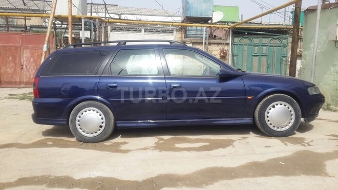 Opel Vectra 1999, 275,800 km - 1.8 l - Bakı