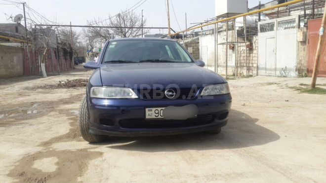 Opel Vectra 1999, 275,800 km - 1.8 l - Bakı