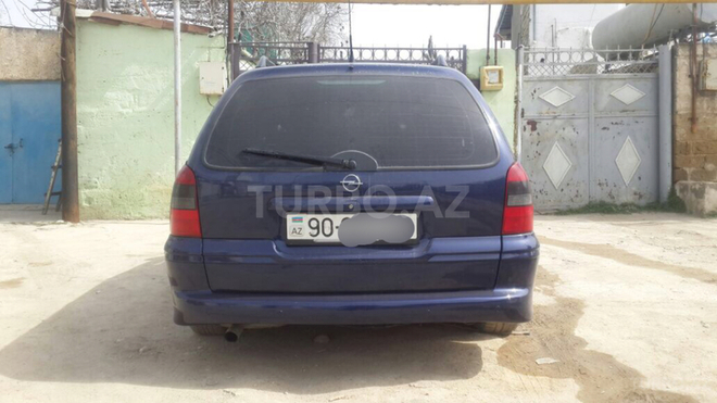 Opel Vectra 1999, 275,800 km - 1.8 l - Bakı