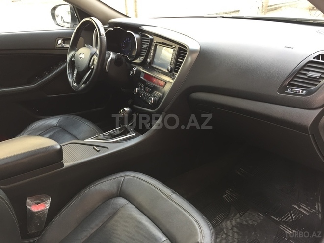 Kia Optima 2012, 61,000 km - 2.4 l - Bakı