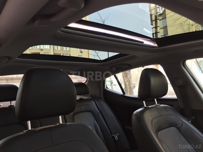 Kia Optima 2012, 61,000 km - 2.4 l - Bakı