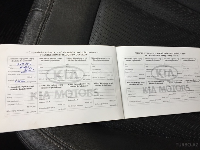 Kia Optima 2012, 61,000 km - 2.4 l - Bakı