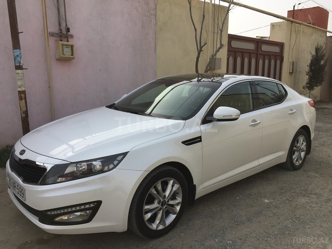 Kia Optima 2012, 61,000 km - 2.4 l - Bakı
