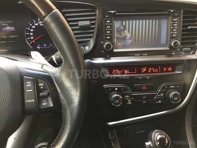 Kia Optima 2012, 61,000 km - 2.4 l - Bakı