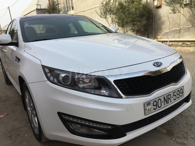 Kia Optima 2012, 61,000 km - 2.4 l - Bakı