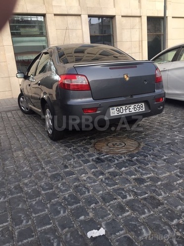 Iran Khodro Runna 2014, 99,000 km - 1.6 l - Bakı