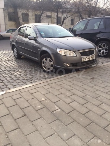 Iran Khodro Runna 2014, 99,000 km - 1.6 l - Bakı