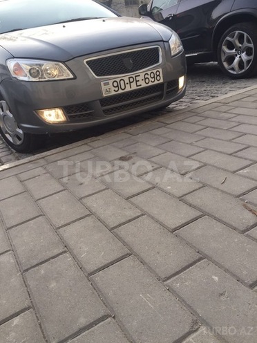 Iran Khodro Runna 2014, 99,000 km - 1.6 l - Bakı