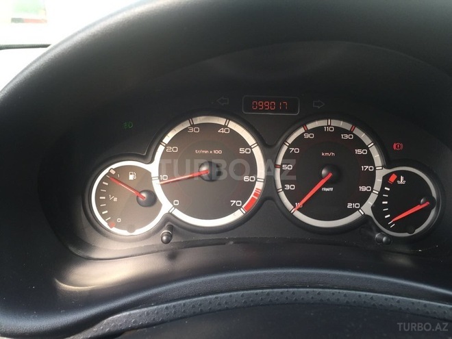 Iran Khodro Runna 2014, 99,000 km - 1.6 l - Bakı