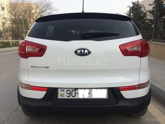 Kia Sportage 2012, 42,415 km - 2.0 l - Bakı