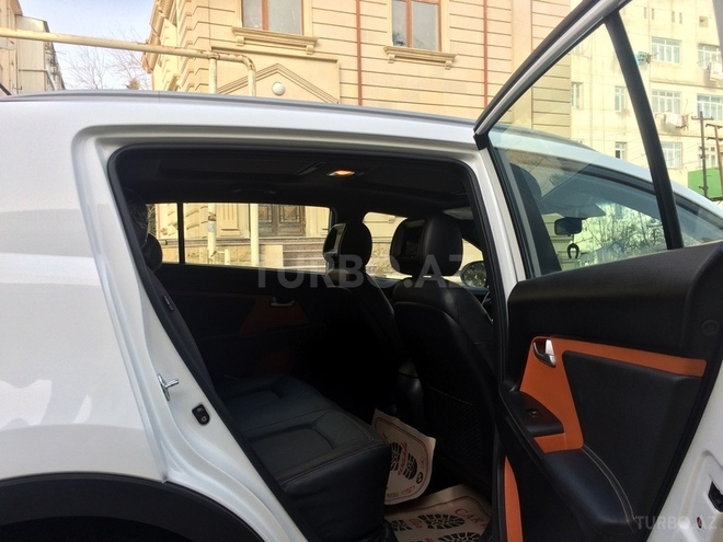 Kia Sportage 2012, 42,415 km - 2.0 l - Bakı