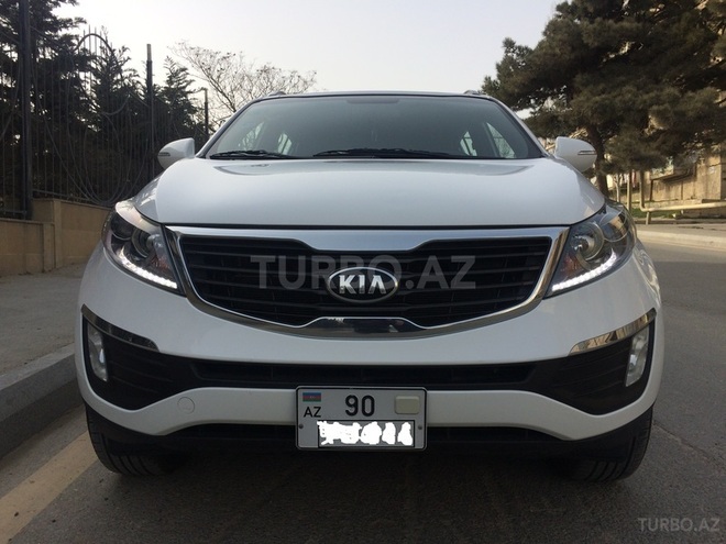 Kia Sportage 2012, 42,415 km - 2.0 l - Bakı