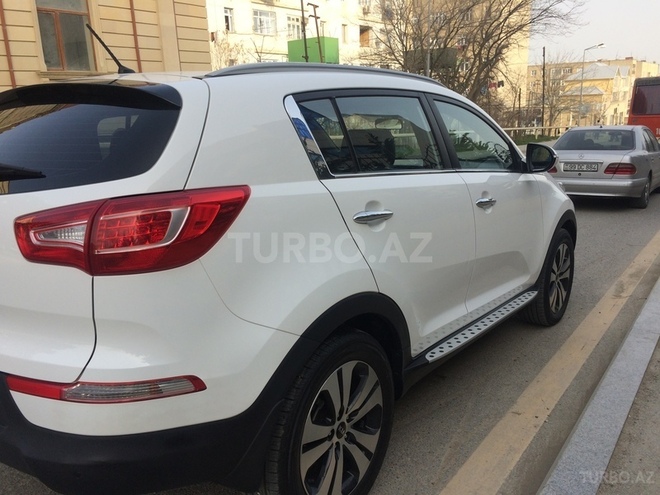 Kia Sportage 2012, 42,415 km - 2.0 l - Bakı