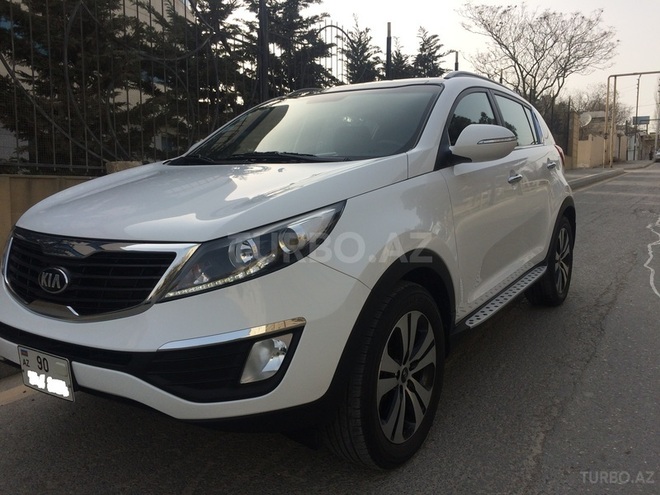 Kia Sportage 2012, 42,415 km - 2.0 l - Bakı
