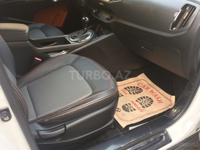 Kia Sportage 2012, 42,415 km - 2.0 l - Bakı