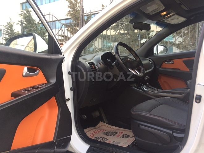 Kia Sportage 2012, 42,415 km - 2.0 l - Bakı