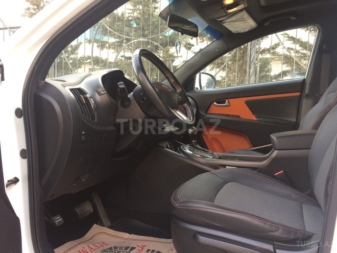 Kia Sportage 2012, 42,415 km - 2.0 l - Bakı