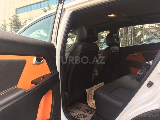 Kia Sportage 2012, 42,415 km - 2.0 l - Bakı