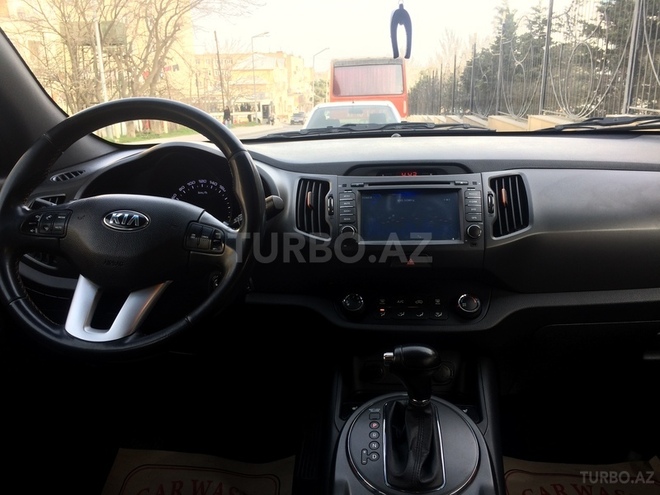 Kia Sportage 2012, 42,415 km - 2.0 l - Bakı