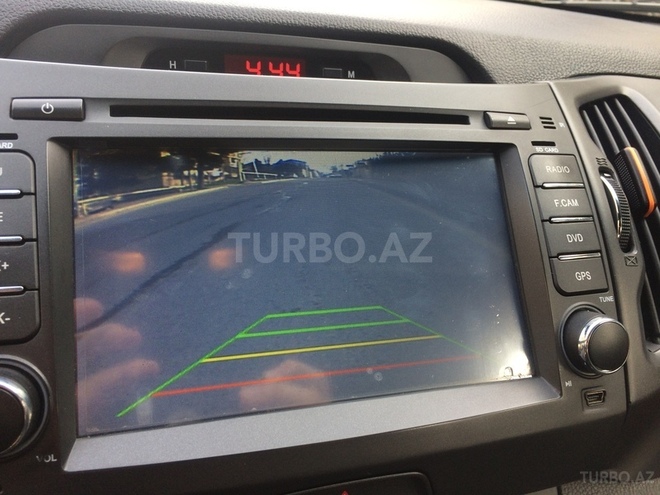 Kia Sportage 2012, 42,415 km - 2.0 l - Bakı