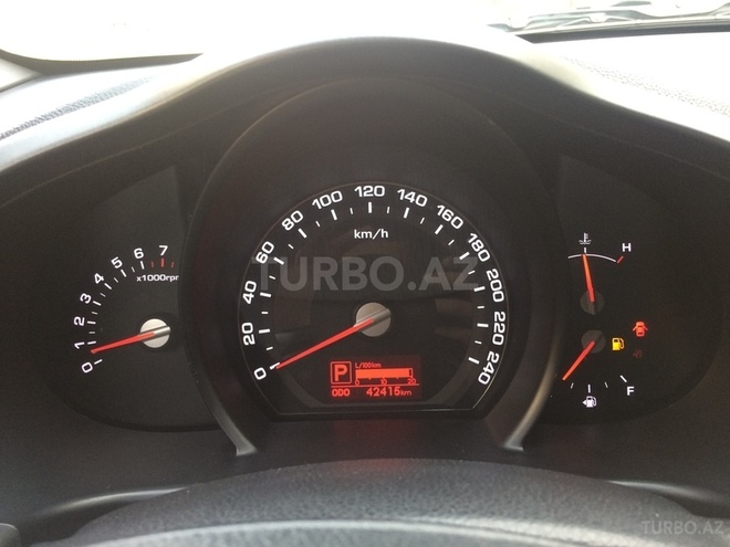 Kia Sportage 2012, 42,415 km - 2.0 l - Bakı