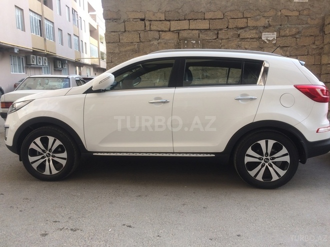 Kia Sportage 2012, 42,415 km - 2.0 l - Bakı